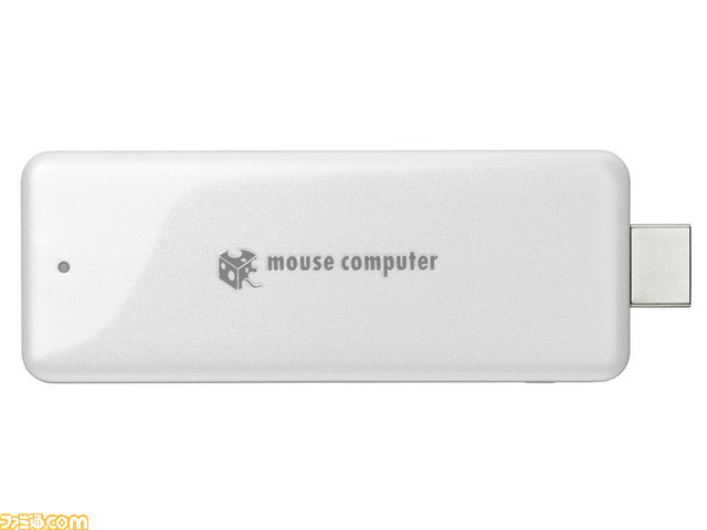 マウスコンピューター、片手でつまめるサイズのスティック型PC“m-Stick”64GB eMMC版を限定販売！_01