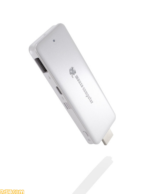 マウスコンピューター、片手でつまめるサイズのスティック型PC“m-Stick”64GB eMMC版を限定販売！_03