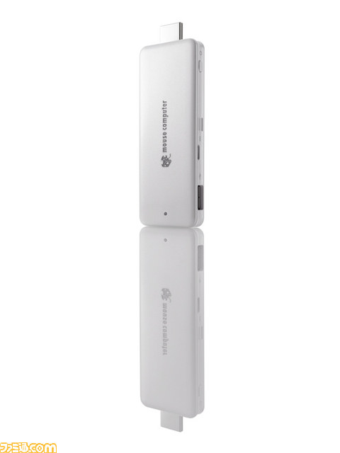 マウスコンピューター、片手でつまめるサイズのスティック型PC“m-Stick”64GB eMMC版を限定販売！_04