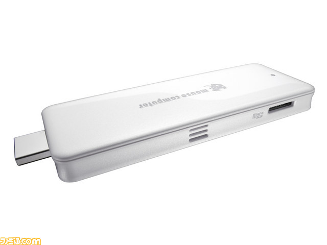 マウスコンピューター、片手でつまめるサイズのスティック型PC“m-Stick”64GB eMMC版を限定販売！_06