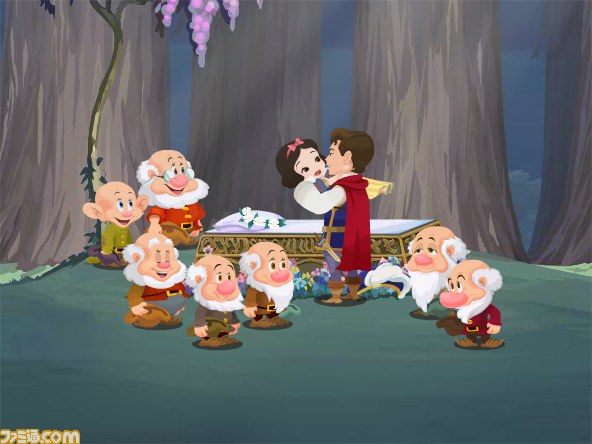 PCブラウザゲーム『キングダム ハーツ χ[キー]』が“ゲソてん”でもサービス開始_04