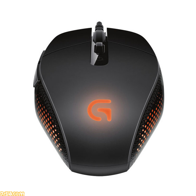Logicool G、コンパクトかつ高性能なゲーミングマウス“G303”を発表_01