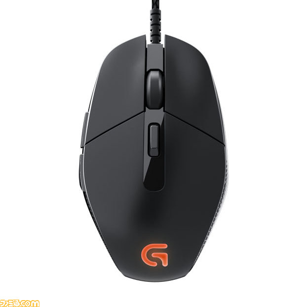 Logicool G、コンパクトかつ高性能なゲーミングマウス“G303”を発表_09