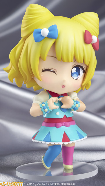『プリパラ』の新フィギュア“ねんどろいどこ～で 南みれぃ”が登場、2015年3月6日より予約スタート_05