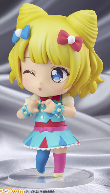 『プリパラ』の新フィギュア“ねんどろいどこ～で 南みれぃ”が登場、2015年3月6日より予約スタート_06