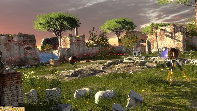 The Talos Principle 美しき一人称視点の哲学系パズルゲーム とっておきインディーvol 21 1 2 ファミ通 Com