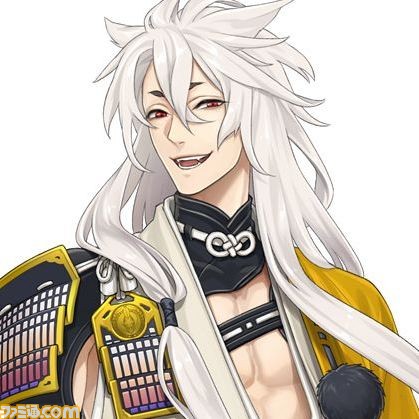 刀剣乱舞-ONLINE-』刀剣男士の基本データまとめ【小狐丸／五虎退