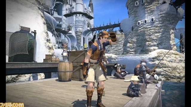 【動画あり】6月23日の発売前に新しいベンチマークでアウラになる？ 『新生FFXIV』吉田氏プレゼンテーションまとめ【PAX EAST 2015】_68