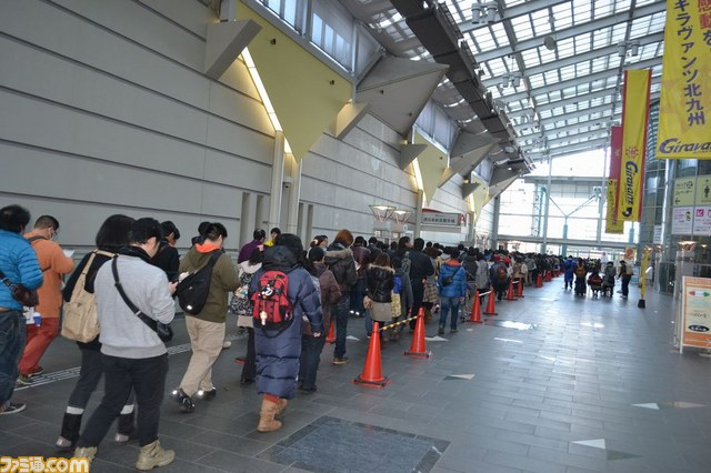 『モンスターハンター』祭り第5弾！　“モンスターハンターフェスタ’15（福岡会場）”リポート_01