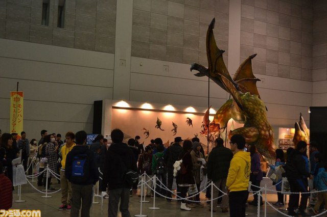 『モンスターハンター』祭り第5弾！　“モンスターハンターフェスタ’15（福岡会場）”リポート_02