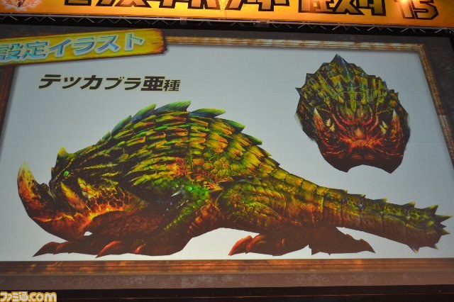 『モンスターハンター』祭り第5弾！　“モンスターハンターフェスタ’15（福岡会場）”リポート_12