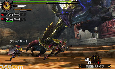 “モンスターハンターフェスタ’15”決勝大会のチャレンジクエストが配信スタート_02
