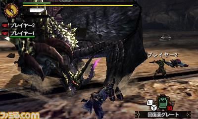 “モンスターハンターフェスタ’15”決勝大会のチャレンジクエストが配信スタート_03