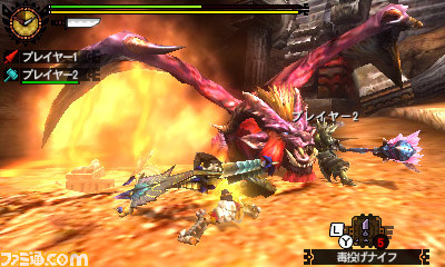 “モンスターハンターフェスタ’15”決勝大会のチャレンジクエストが配信スタート_04