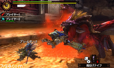 “モンスターハンターフェスタ’15”決勝大会のチャレンジクエストが配信スタート_05
