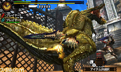 “モンスターハンターフェスタ’15”決勝大会のチャレンジクエストが配信スタート_07