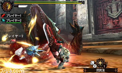 “モンスターハンターフェスタ’15”決勝大会のチャレンジクエストが配信スタート_12