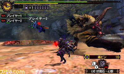 “モンスターハンターフェスタ’15”決勝大会のチャレンジクエストが配信スタート_13