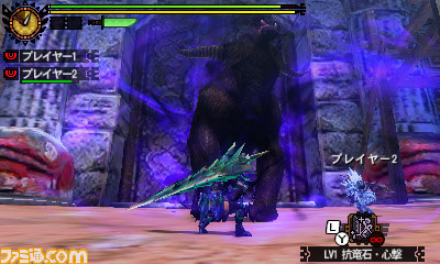 “モンスターハンターフェスタ’15”決勝大会のチャレンジクエストが配信スタート_14
