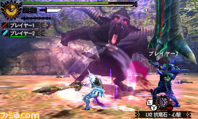“モンスターハンターフェスタ’15”決勝大会のチャレンジクエストが配信スタート_15