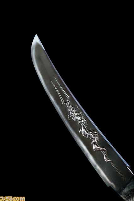“ロンギヌスの槍を月に刺すプロジェクト”新たな高額リターンが追加！　刀匠が新作の『エヴァ』日本刀を製作_03