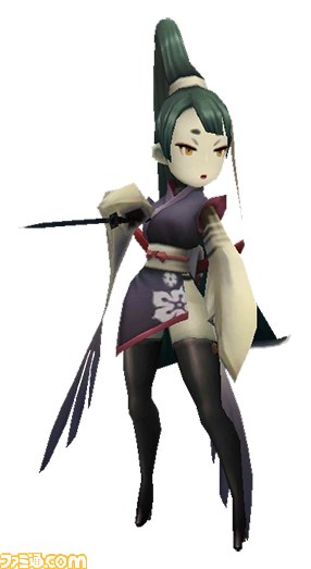 『ブレイブリーセカンド 無料で遊べる三銃士編』強敵“第六天魔王：白山”の配信がスタート！【動画あり】_02