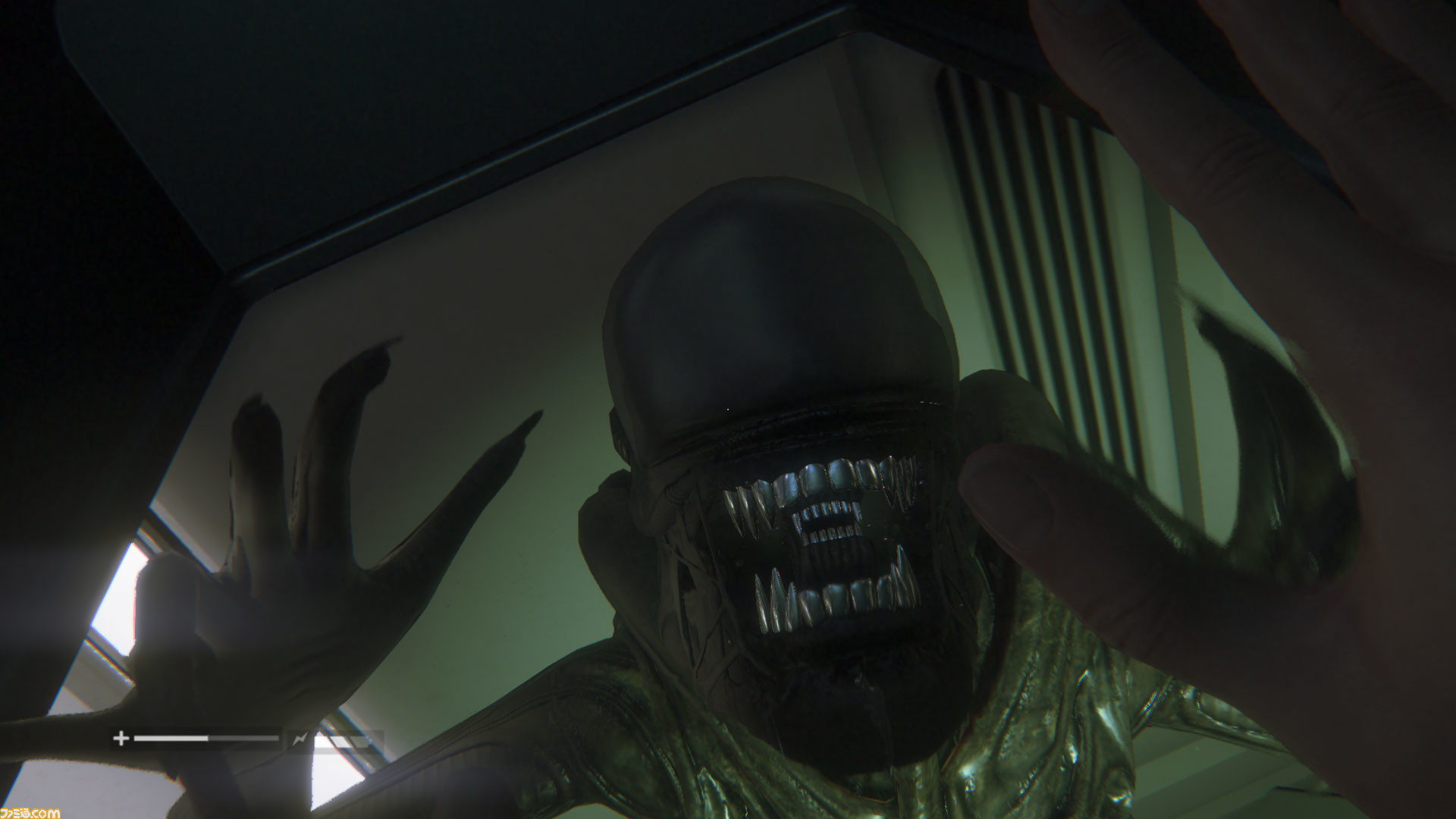 Alien Isolation エイリアン アイソレーション 荒廃した宇宙
