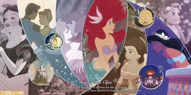 一番くじ ディズニープリンセス Ariel S Closet が4月上旬に登場 大人の女性向けデザインで展開 ファミ通 Com