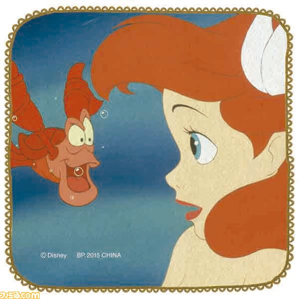 一番くじ ディズニープリンセス Ariel S Closet が4月上旬に登場 大人の女性向けデザインで展開 ファミ通 Com 一番くじ ディズニープリンセス Ariel S Closet が4月上旬に登場 大人の女性向けデザインで展開 ファミ通 Com