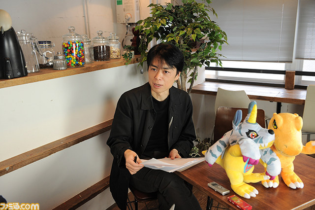 『デジモンストーリー サイバースルゥース』渡辺浩弐氏が描くデジタルとオカルトが融合したサブクエストのストーリー