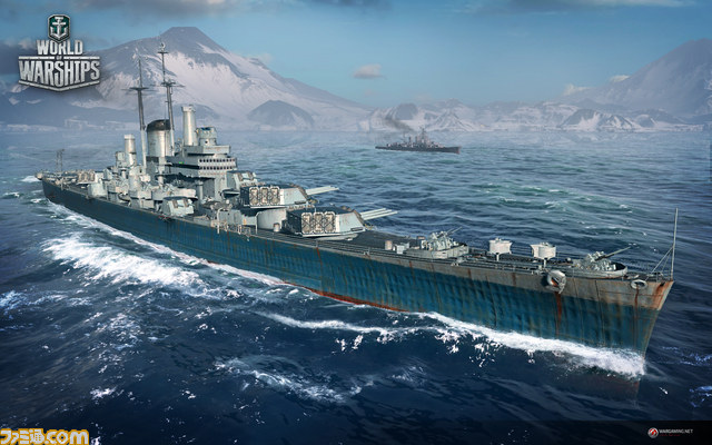 『World of Warships』クローズドベータテストが実施決定、3月12日より参加申請受付が開始_02