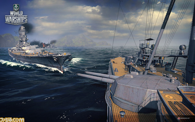 『World of Warships』クローズドベータテストが実施決定、3月12日より参加申請受付が開始_03