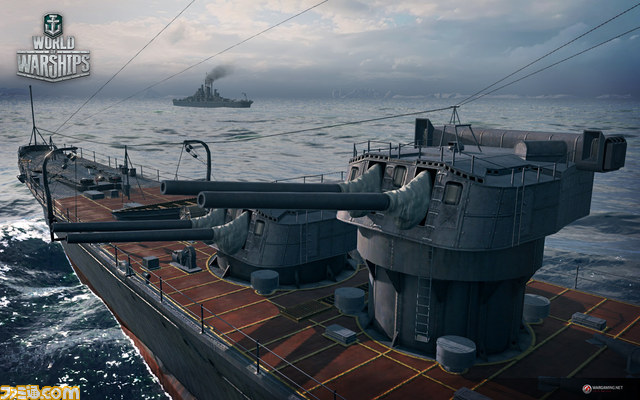 『World of Warships』クローズドベータテストが実施決定、3月12日より参加申請受付が開始_04