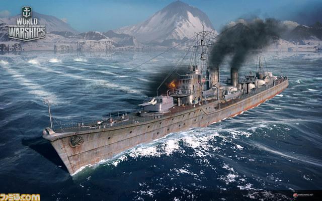 『World of Warships』クローズドベータテストが実施決定、3月12日より参加申請受付が開始_05