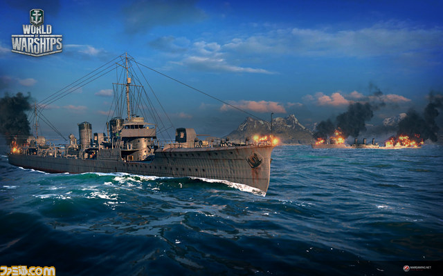 『World of Warships』クローズドベータテストが実施決定、3月12日より参加申請受付が開始_06