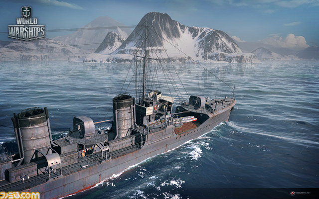 『World of Warships』クローズドベータテストが実施決定、3月12日より参加申請受付が開始_07