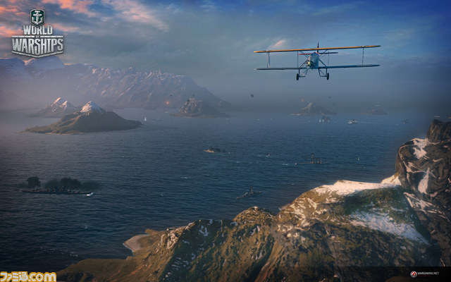 『World of Warships』クローズドベータテストが実施決定、3月12日より参加申請受付が開始_09