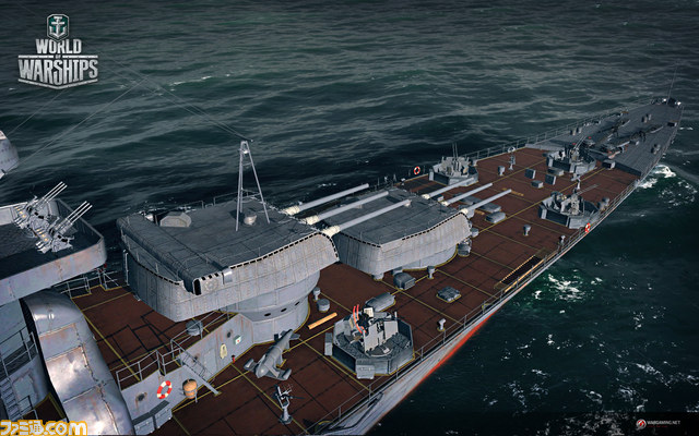 『World of Warships』クローズドベータテストが実施決定、3月12日より参加申請受付が開始_11