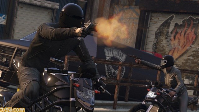 『グランド・セフト・オートV』GTAオンラインの大型アップデート“強盗ミッション”が配信開始、さらなる新コンテンツも登場！_09