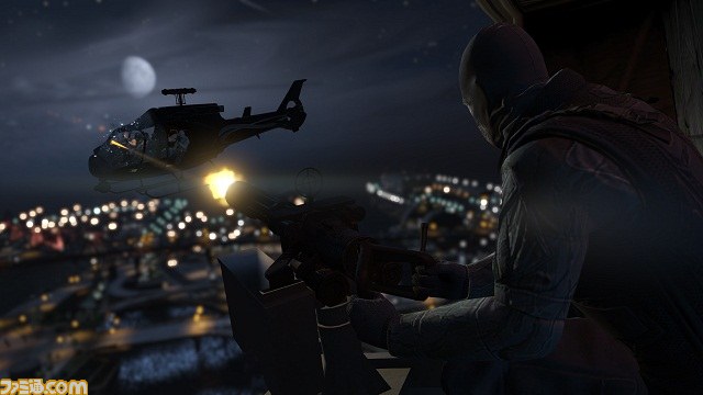 『グランド・セフト・オートV』GTAオンラインの大型アップデート“強盗ミッション”が配信開始、さらなる新コンテンツも登場！_12