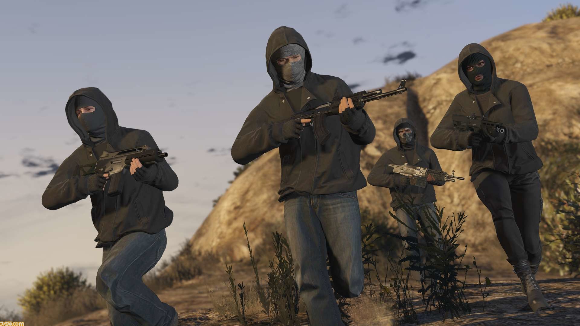 グランド セフト オートv Gtaオンラインの大型アップデート 強盗ミッション が配信開始 さらなる新コンテンツも登場 ファミ通 Com グランド セフト オートv Gtaオンラインの大型アップデート 強盗ミッション が配信開始 さらなる新コンテンツも登場 ファミ通 Com