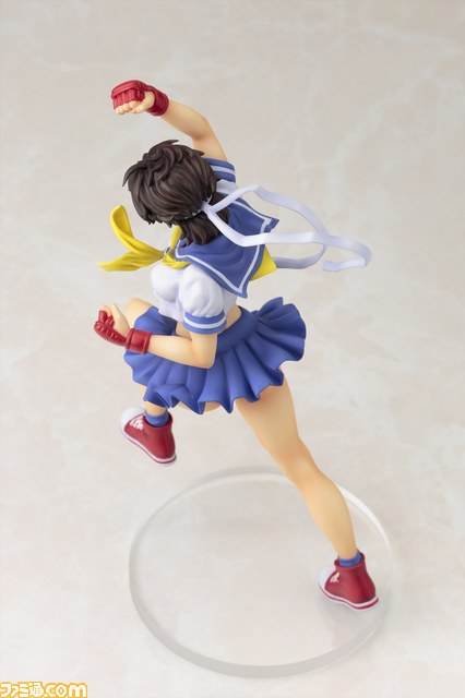 『ストリートファイター』さくらが“STREET FIGHTER美少女”シリーズでフィギュア化！_09