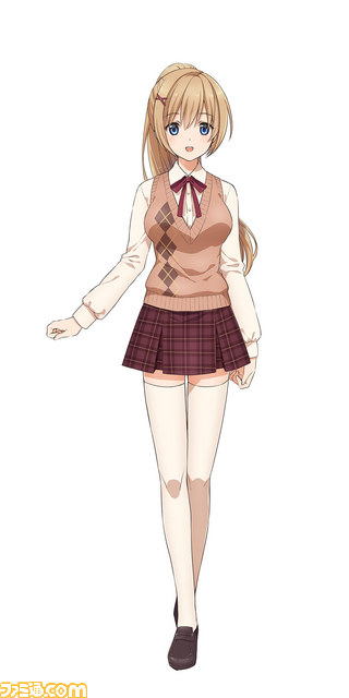 『Song of Memories（ソング オブ メモリーズ）（仮題）』新ゲームブランド“Pure Wish”（ピュアウィッ シュ）が放つ美少女ゲームが始動！_05