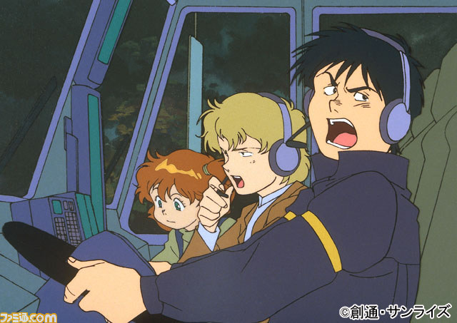『機動戦士Vガンダム』のBlu-ray Boxが発売決定　富野由悠季総監督が贈るテレビシリーズ最後の“宇宙世紀ガンダム ”が登場_07