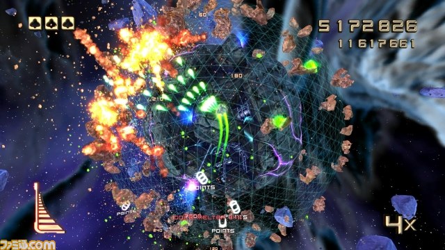 『STAR STRIKE ULTRA』PS4ダウンロード専用“ド迫力弾幕シューティング”が本日（3月12日）発売、ローンチトレーラーが公開_19