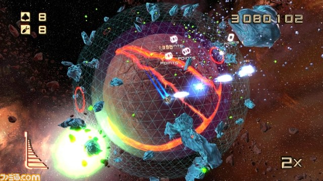 『STAR STRIKE ULTRA』PS4ダウンロード専用“ド迫力弾幕シューティング”が本日（3月12日）発売、ローンチトレーラーが公開_21