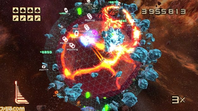 『STAR STRIKE ULTRA』PS4ダウンロード専用“ド迫力弾幕シューティング”が本日（3月12日）発売、ローンチトレーラーが公開_22