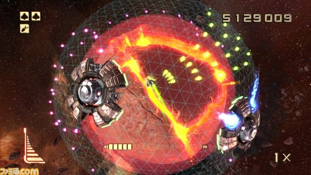 『STAR STRIKE ULTRA』PS4ダウンロード専用“ド迫力弾幕シューティング”が本日（3月12日）発売、ローンチトレーラーが公開_23