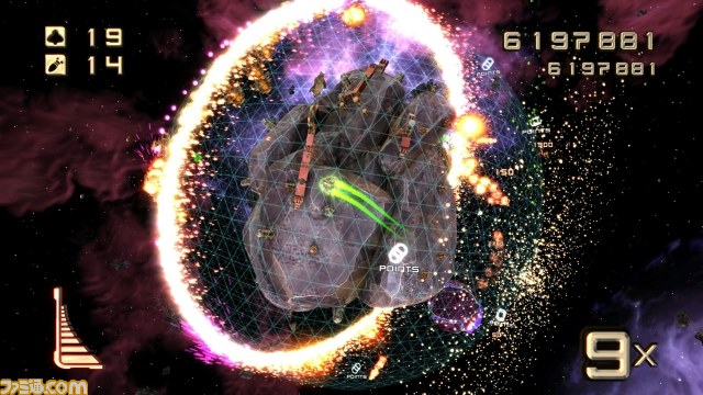 『STAR STRIKE ULTRA』PS4ダウンロード専用“ド迫力弾幕シューティング”が本日（3月12日）発売、ローンチトレーラーが公開_25