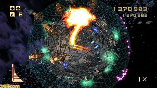 『STAR STRIKE ULTRA』PS4ダウンロード専用“ド迫力弾幕シューティング”が本日（3月12日）発売、ローンチトレーラーが公開_27
